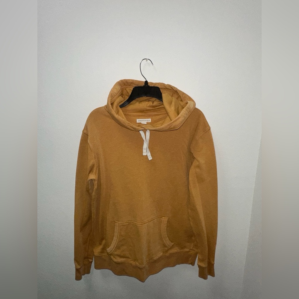 Aeropostale Mustard color Sweatshirt - Size M